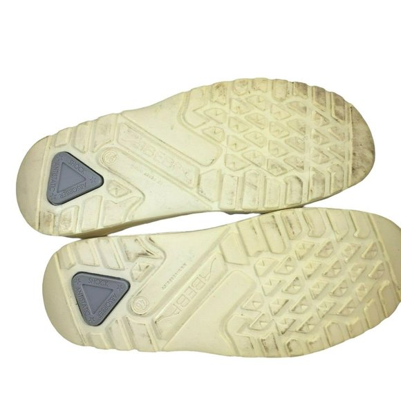 Abeba Light Safety Shoes Sz 12 ESD Work Anti Static Shock Absorb Lace Size EU 46 - Picture 4 of 12